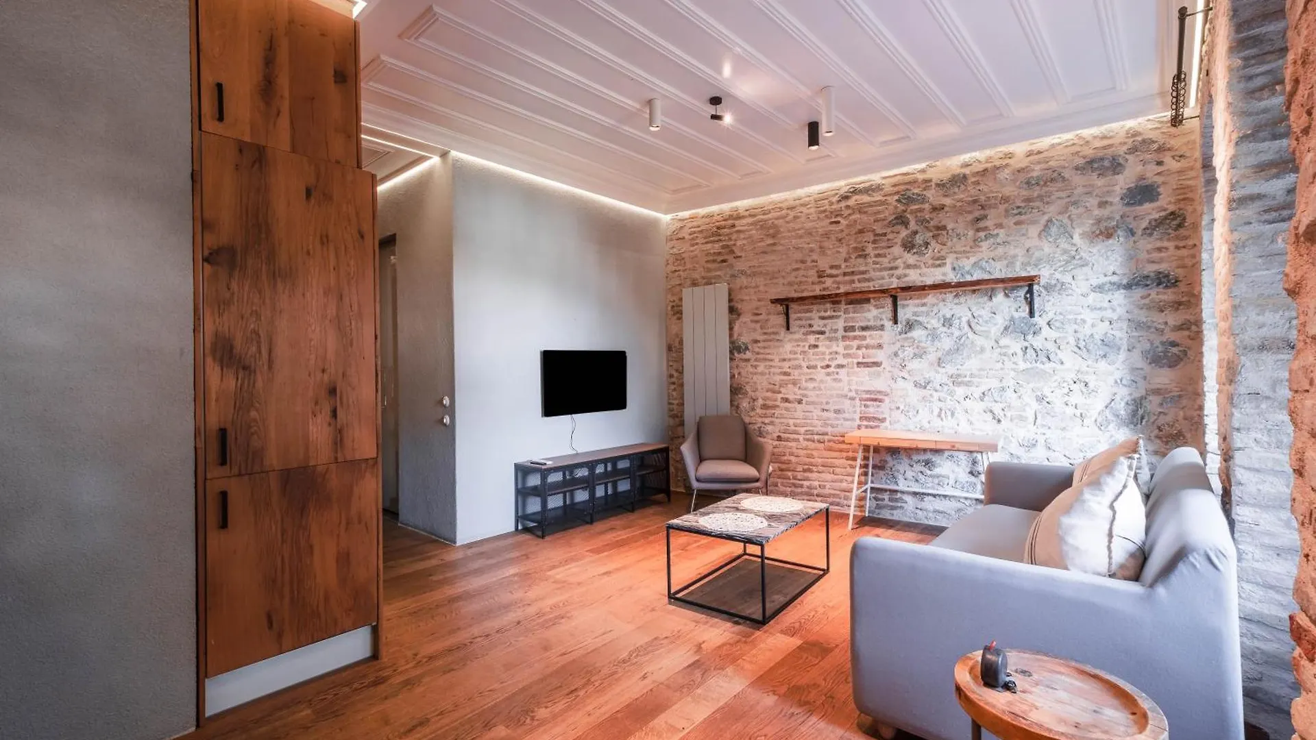 Homie Suites - Heritage Residences Nearby Istiklal Avenue İstanbul Daire