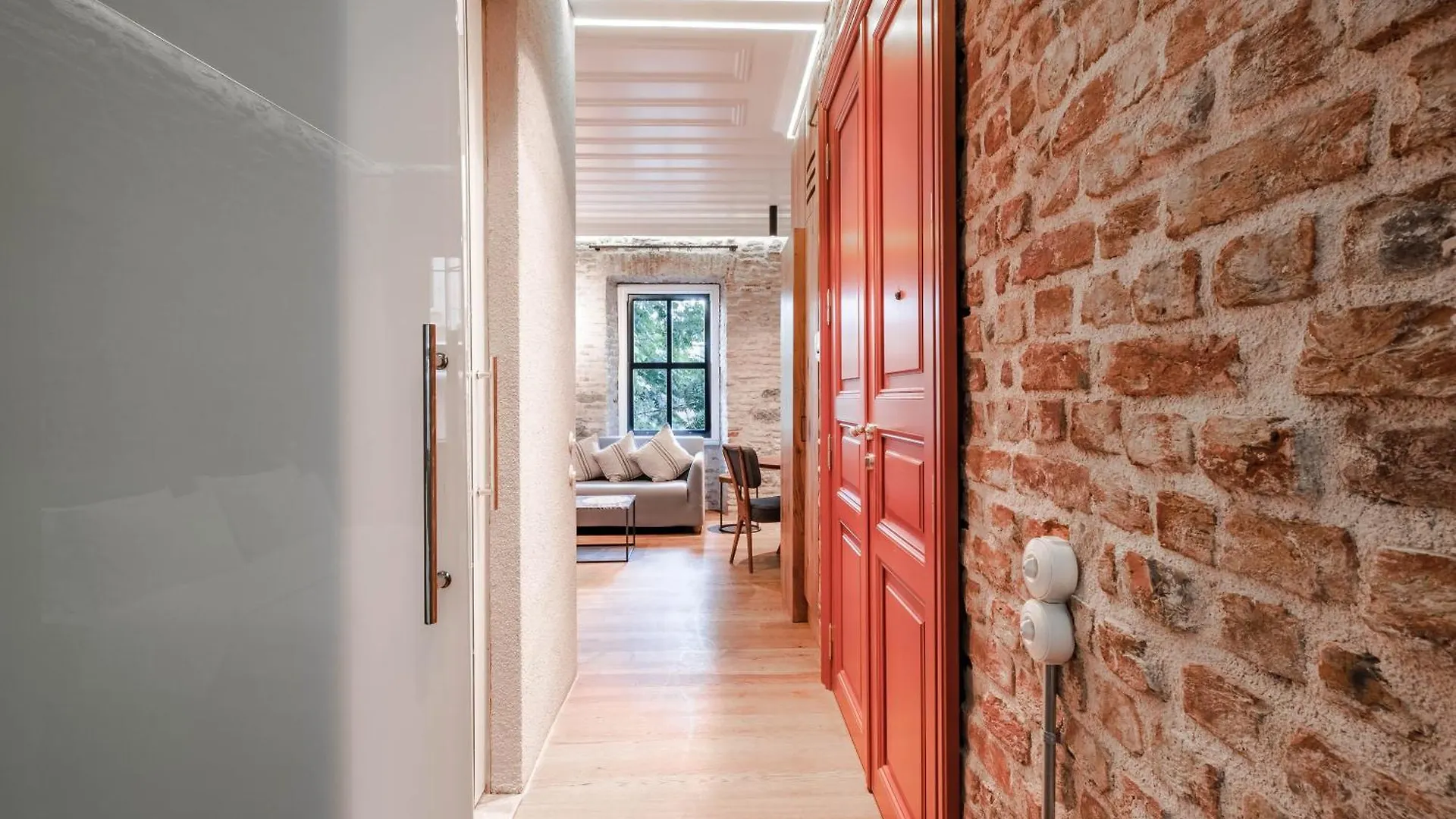 Homie Suites - Heritage Residences Nearby Istiklal Avenue İstanbul