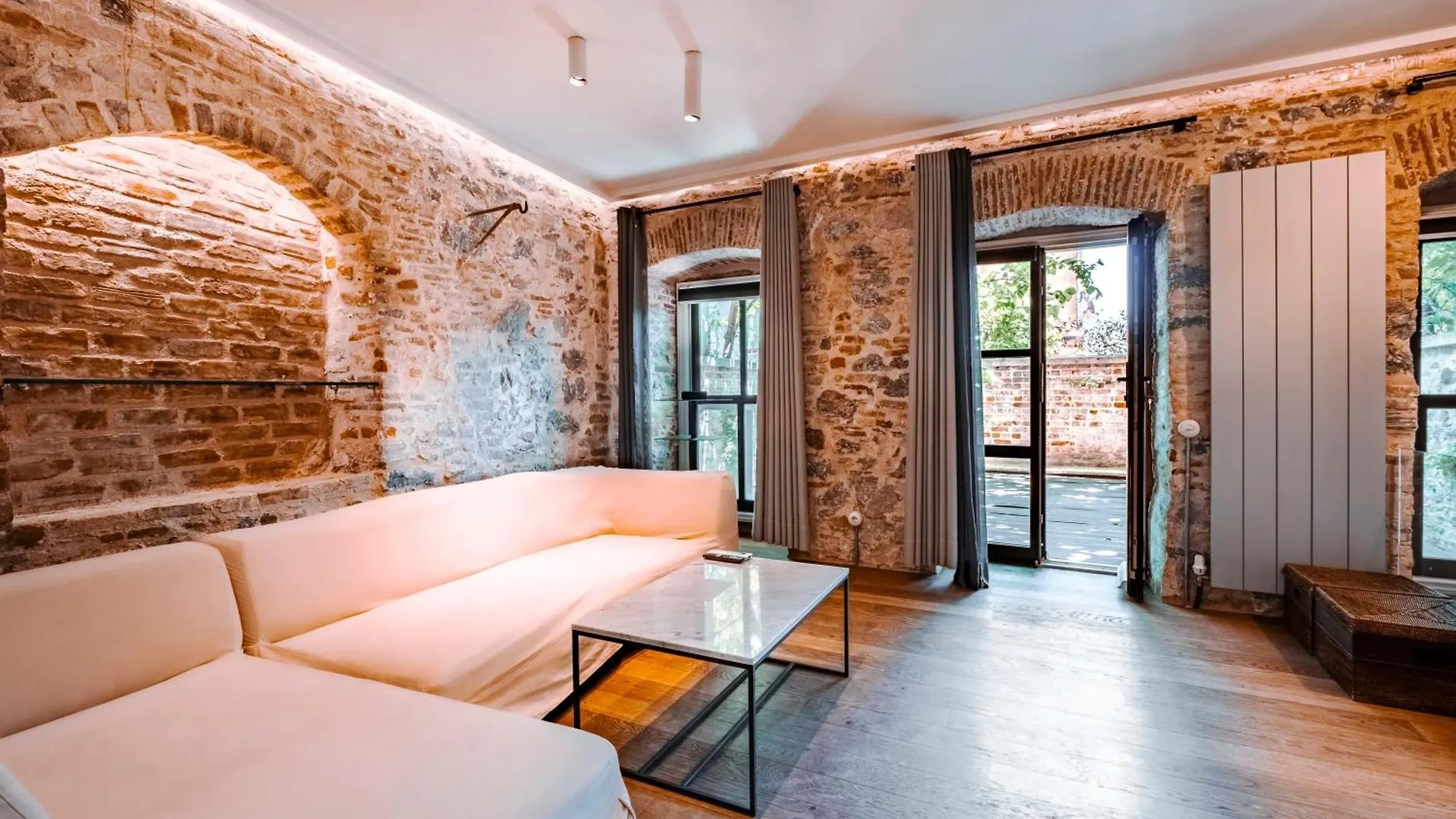 Homie Suites - Heritage Residences Nearby Istiklal Avenue İstanbul Daire