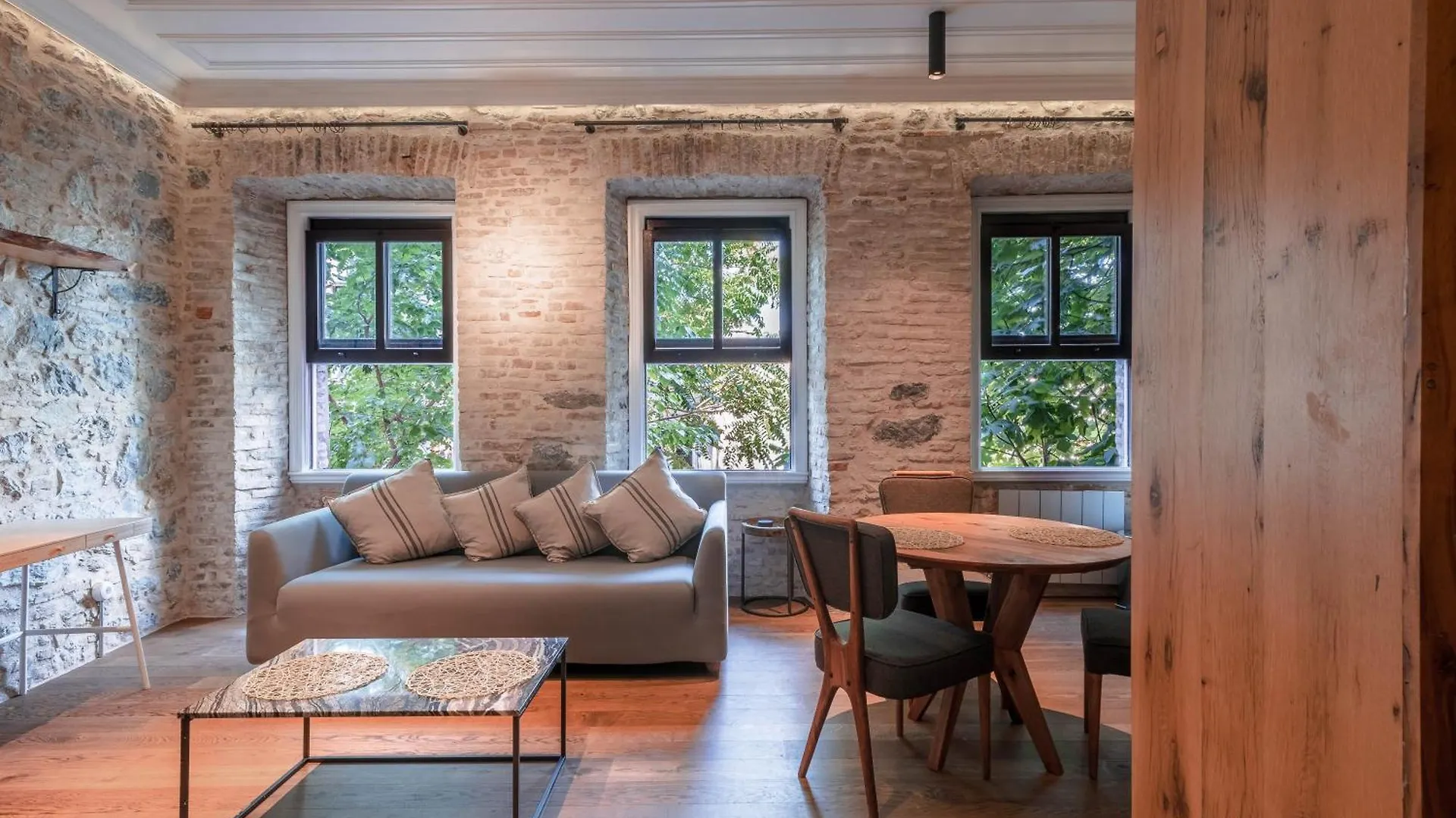 Homie Suites - Heritage Residences Nearby Istiklal Avenue İstanbul 0*,