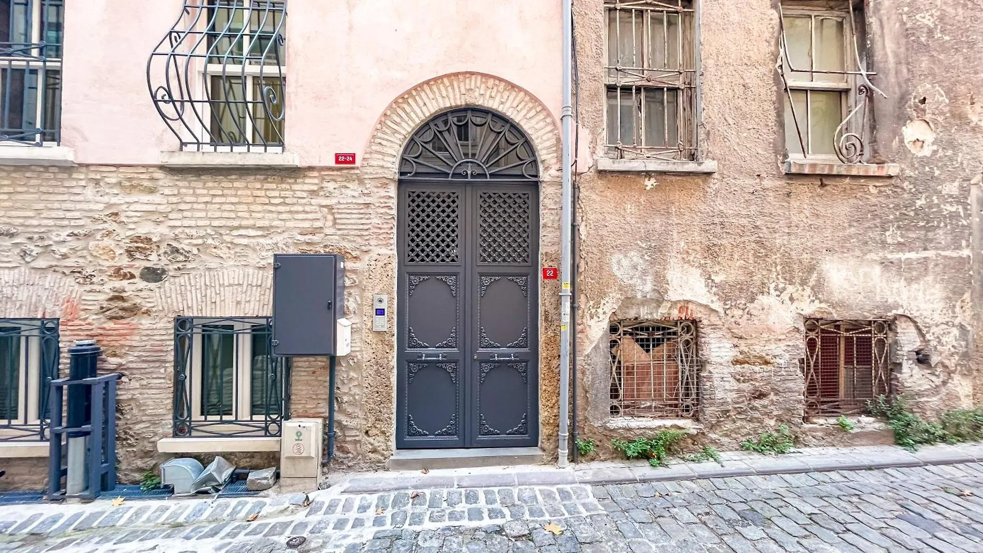 Daire Homie Suites - Heritage Residences Nearby Istiklal Avenue İstanbul Türkiye